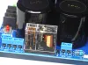 Усилитель LUSYA 40A Schottky Dual Power Filter с UPC1237 защита динамиков T0324