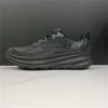 Clifton Hokah 8 Athletic Hokahs schoenen Running Shoes Bondi 8 Carbon X 2 Schok Absorberende weg Fashion Heren Dames Topontwerper Women Men Maat 36-45