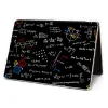 Baterias Fórmula Matemática Laptop Vinil Adesivo para Decal de Livro Pro 16 "Air Retina 11 12 13 15 A2681 M1 Chip Pro A2485 A2337 Skin