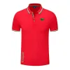 القمصان الرجالية قميص Polos Designer Summer Polo Man Man مع رسائل مطبوعة tshirts m-xxxl