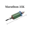 Drills 6type 35K 45K powerful 210 204 90 102L 105L marathon mobile phone motor rotor nail drill parts replacement.