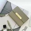 A5 A7 PU Leather Portable Pocket Pocket Notebook Binder Journal Dagboekondersteuning Aangepaste agenda Planner Notepad Gift School Stationery 240401