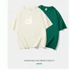 AL0YOGA-199 Women Top Cotton Yoga T-shirt Trota di corsa traspirante ad alta elastica per asciugatura rapida a maniche corte senza cucitura Sport Cycling indossa una maglietta sciolta