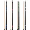 4 Stücke Pool Stick Cue 58 Zoll Billard House Bar 240325