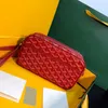 Crossbody Bag Designer Torba luksusowe mężczyźni i kobiety torba crossbody torba na kamerę geometryczną torbę na ramię modzie w stylu