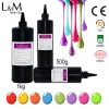 Kits Package en vrac 350g 500g 1kg Ibdgel trempage sur les ongles de lampe UVLED SALON BEAUTURE CHOSE SUR LORS MULTICOLORFUL