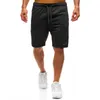 Shorts pour hommes Summer Casual Capris Sports Running Pantal