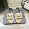 Slipisti da donna Slides Slides Women Platform Sandals Fashion Classic Summer Beach Scorse per esterni Scarpe casual Slipper