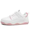 Hommes femmes chaussures décontractées réconforte à lacets à lacets à lacets verts rose rose kaki mens entraîneurs de baskets extérieures taille 36-41