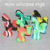Silicone Bong Water Pipes Gamiage à hobele