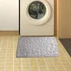 Tappetini da bagno tappetino da bagno super assorbente e anti -slip per soggiorno