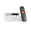 Ontvangers Gtmedia V7 TT Decoder DVBT2/C/J.83B 1080P Digitale terrestrische tv -ontvanger Tunerreceptor H.265 HEVC 10Bit Support CCAM USB WiFi