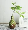 Spiral Creative Gift Modern Porcelain Vase Ceramic Flower Pot Vases Room Study Home Wedding Decoration Nordic Ornament6634948