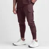 Premium -kwaliteit nieuwe stijl op maat gemaakte streepte heren broek Casual fitness regelmatig gebruik comfortabele mannen goedkope prijs