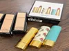 High Quality New 3pcs Makeup Mini Matte Lipstick Set Travel Exclusive Powder Kiss Lipstick Set Gloss Cosmetic 13gGIFT1503638