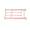 Jewelry Pouches Bags Mtifunctional Trend Hair Accessories Foldable Display Rack Vertical Drop Delivery Packing Otngw
