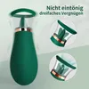 Clitoral Sucking Vibrator Sex toys, 3 sucer 9 modes de léchage mamelons Clit Sucker pour l'orgasme rapide, vibrateurs de langue Toys adultes pour femmes couples-vert