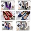 New top Luxury Flat bottomed pointed ballet single shoes soft soled knitted maternity women boat shoe casual and comfortable