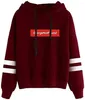 Sweat à capuche pour hommes Georgenotfound Merch Spring and Automne Hoodie Femmes / hommes Sweats-shirts à manches longues caprices