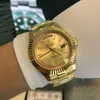 Designer Men Watch Watch de haute qualité montre Montello Moisanite Dual Color Classic Watch Automatic Mécanical Sports Watch Mens 41mm Stainles Steel Watch12
