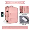 Women Travel Backpack Wizzair Cabin 40x30x20 Airplane Large Capacity Waterproof Casual Bag Suitcase Laptop Backpacks 240328