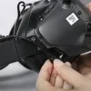 Камеры DJI FPV Goggles v2 Head Byster Sharedsed Комфорта с кронштейном для аккумулятора для DJI FPV Googles V2/VR Goggles Accessories