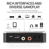 Adapter TONLISH NFC 2 in 1 Bluetooth Audio Transmitter Receiver 15m Transmission Distance Lossless Sound Quality with USB RCA AUX Ports