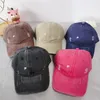 Fashion Luxury Golf Cap Designer Stand Embroidery Men's And Women's Baseball Caps Popular Hole Breaking Unisex Casual Outdoor Beanies Duck Tongue Hat