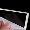 Frames Transparentes Tailles de cadre PO en acrylique 6 7 8 8 10 pouces CLOSE MAGNÉTIQUE STABLE Affichage de bureau Remplacement facile