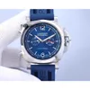 Watch Mens Designer Mechanische Uhren Automatische Bewegung wasserdichte Saphirspiegel 47mm Cowide Watchband