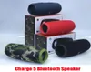 Lading 5 Bluetooth -luidspreker oplaad 5 Portable Mini Wireless Outdoor Waterproof Subwoofer -luidsprekers Ondersteuning TF USB CARD1637113