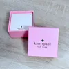 Celi tf KS Marke Luxus Liebe Schmuckschachtel Staubbeutel Beutel Pink White Green Blue Love Heart Buchstaben Designer Armbänder Halsketten Ohrringe Box Pouch Beutel