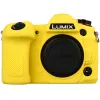 accessories for Panasonic Lumix G9 Silicone Rubber Camera Protective Body Case Skin Camera Bag Protector Cover