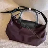 Lore Clearance Großhandel 95% Rabatt -Taschen Reißverschlussschutz 2024 Schulter abnehmbar Blau Geldbeutel Handheld Knödel Crossbody Nicht -Bag -Umweltgurt Taschen Tasche