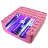 Séchants lampe NOQ pour les ongles LED UV lampe à ongles Séchante bulbe Light Therapy Curring ultraviolet Remplaçable gel Vernis Manucure Machine