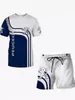 White Peugeot Tracksuits Men Hoodie 2 Piece Set Pullover Outfit Sweatshirts sportiga långärmade pullover Huvtränta Sportiga byxor