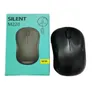 Vendita di topi da gioco per ufficio USB per mouse USB M220 Silent Wireless Mouse con ricevitore per batteria e casella di vendita al dettaglio 7293020 7293020