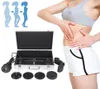 Body Massager Electric High Frequence Vibration Anti Cellulite Abdominal Slimming Weight Weight Fat Burner Machine Home1983247