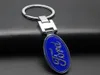 Мода 3D металлические автомобильные ключевые кольца для ключи эмблемы для ключей цепочки для Opel Ford Kia Bmw Mazda Seat Benz Honda 20Kinds4080517