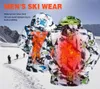 2019 Selling Winter Jacket Men Waterproof Outdoor Coat Ski Suit Jacket Snowboard Clothing Warmg58677803