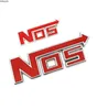 3D Metal NOS Logo Front Grille Emblem Badge Car Stickers Decals for Honda Audi Ford Focus Nissan 3212164