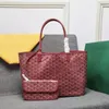 Luxe draagtas Designer tas dames medium grote handtassen capaciteit gestempelde tas letters banket portemonnee mode vrijetijdsmateriaal lederen handtassen stijl