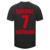 23 24 Bayer 04 Maglie da calcio Leverkusen Wirtz Boniface Hincapie Hofmann Tapsoba Schick Palacios Frimpong Grimaldo 2023 2024 Home Away Away Mens Football Shirts