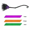 Party Decoration Event Props Halloween Witch Broom Magical And Funny Unforgettable Memories Perfect Interesting Fear