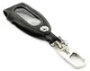 Addan echte Lederschlüssel Brieftasche FOB -Abdeckungsschlüsselringhalter für Smart Key von Ford Focus Mondeo EcoSport Car Accessoires6983083