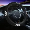 Steering Wheel Covers GS Motorcycle R1200 Adventure Cover 37-38 Anti-slip Suitable -styling Car Accessories