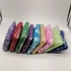 Enveloppe-cadeau 100pcs 10 Color Sacs Butterfly Organza pour femmes Sac de fête de mariage mini emballage de rangement de Noël