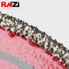 Zaagbladen Raizi 75 mm Disque de coupe de diamant pour mini-broyeur différent pour carreaux en céramique Rebar en acier en acier de 3 pouces