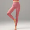 Entraînement de yoga Usure de sport extérieur pantalon sport pantalon sec pour le gymnase coulant élasticité nue
