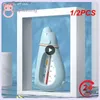 Baby Bath Toys 1/2PCS Baby Bath Thermometer For Newborn Water Temperature Meter Bath Baby Bath Toys Thermometer Bath L48